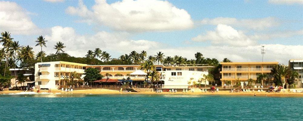 Villa Cofresi Rincon Exterior foto
