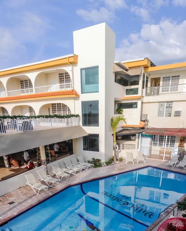 Villa Cofresi Rincon Exterior foto