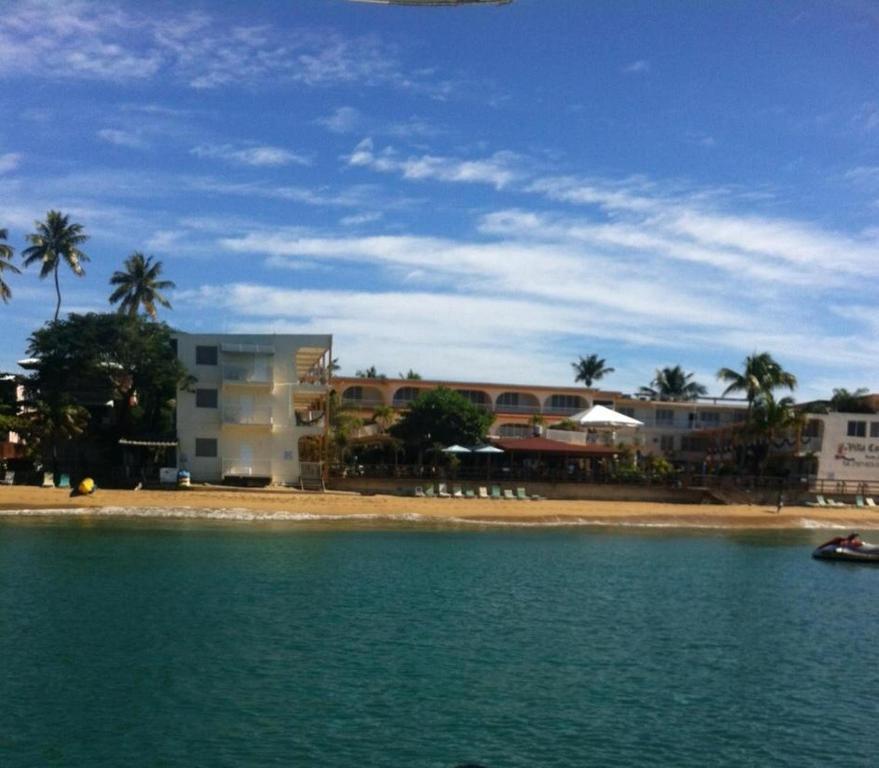 Villa Cofresi Rincon Exterior foto