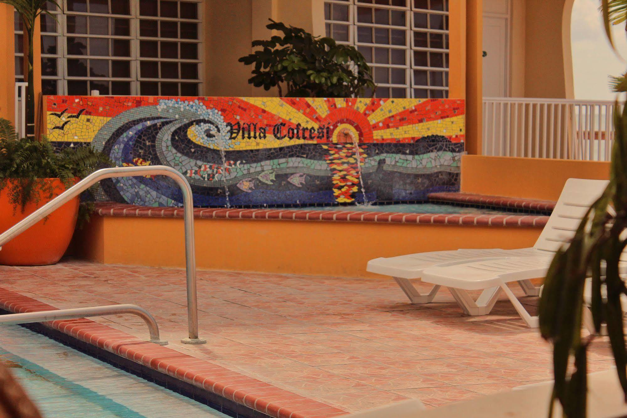 Villa Cofresi Rincon Exterior foto