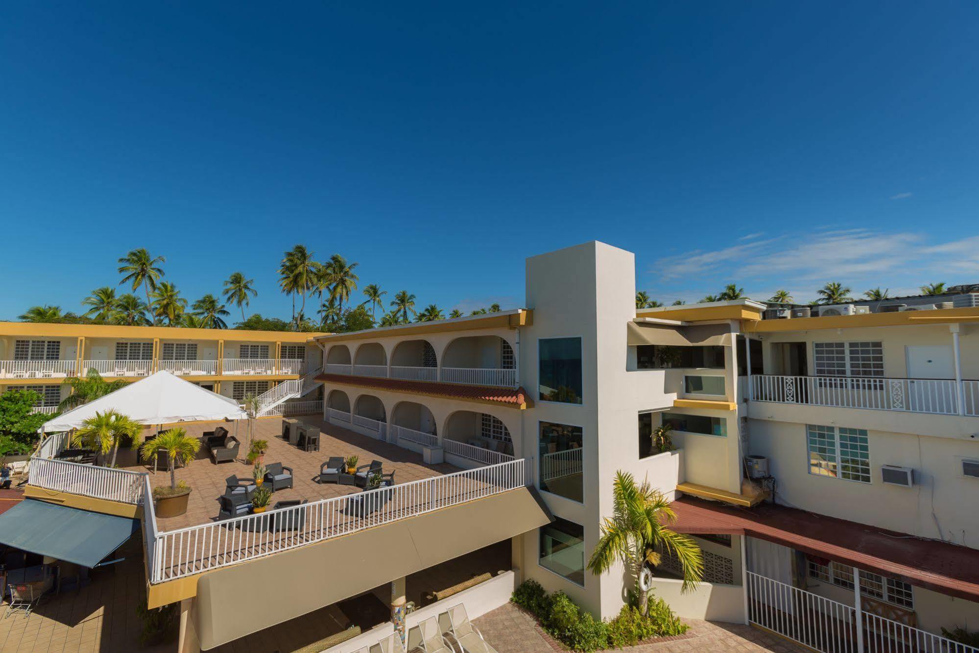 Villa Cofresi Rincon Exterior foto