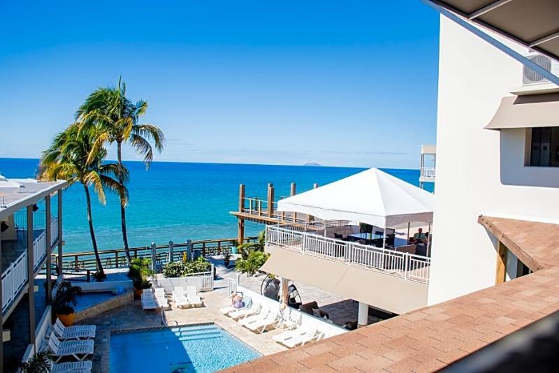 Villa Cofresi Rincon Exterior foto